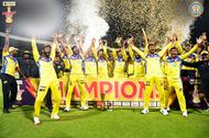 Karun Nair led the Mysuru Warriors to the 2024 Maharaja Trophy title